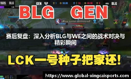 赛后复盘：深入分析BLG与WE之间的战术对决与精彩瞬间